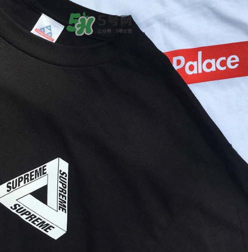 supreme與palace聯(lián)名t恤在哪買(mǎi)？supreme與palace惡搞t恤哪里有賣(mài)的？