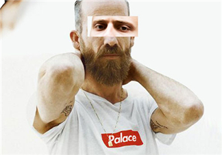 supreme與palace聯(lián)名t恤在哪買？supreme與palace惡搞t恤哪里有賣的