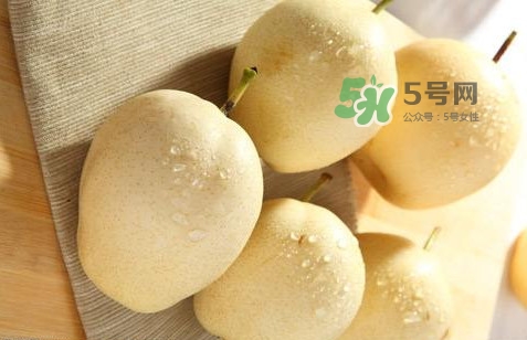 梨子能空腹吃嗎？梨子飯前吃還是飯后吃好