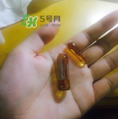 lacabine和martiderm哪個(gè)好？lacabine和martiderm安瓶對(duì)比