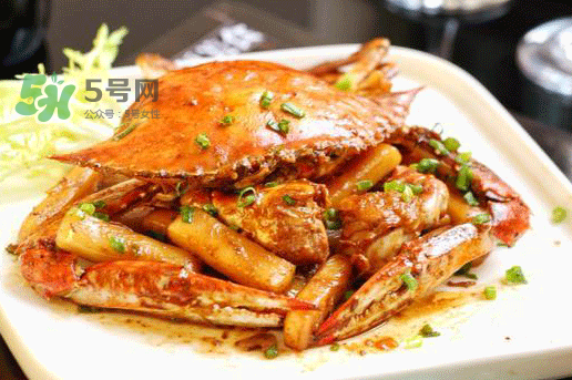 梭子蟹炒年糕孕婦可以吃嗎？梭子蟹炒年糕怎么做？
