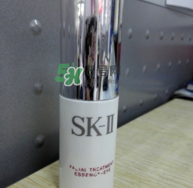 skii眼部神仙水怎么用？sk2眼部精華乳使用方法