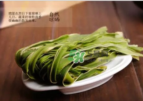 貢菜孕婦可以吃嗎？哺乳期能吃貢菜嗎