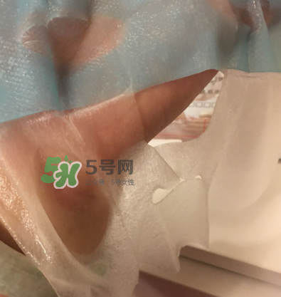 一葉子山茶花補水面膜怎么樣？一葉子山茶花面膜好嗎？