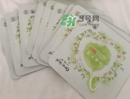一葉子山茶花補水面膜怎么樣？一葉子山茶花面膜好嗎？