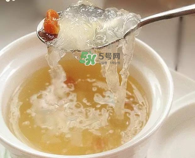 吃燕窩能保胎嗎？燕窩可以和什么一起燉？
