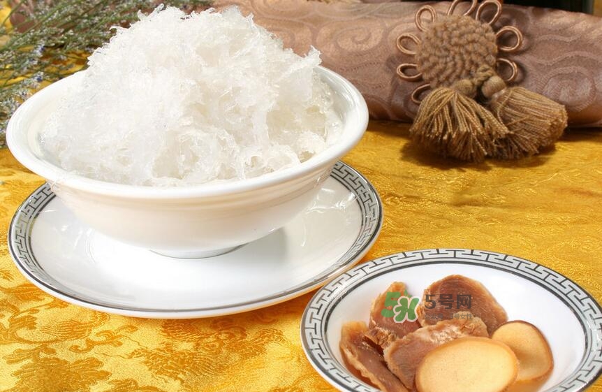 燕窩要燉多久？燕窩不能和什么一起吃