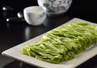 貢菜怎么做好吃？貢菜怎么涼拌好吃