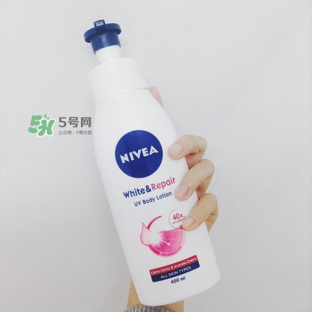 妮維雅美白身體乳怎么樣？妮維雅美白身體乳效果