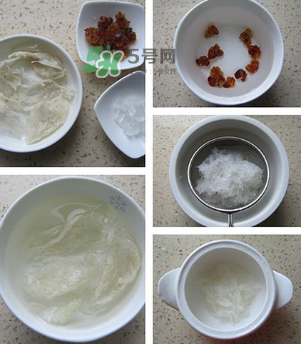 燕窩可以和桃膠一起燉嗎？燕窩燉桃膠的做法大全