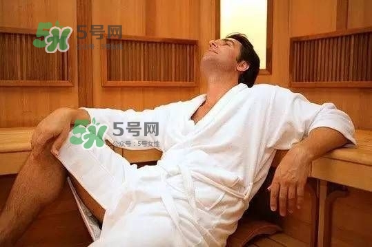 蒸桑拿對男性有什么危害？蒸桑拿對精子的影響