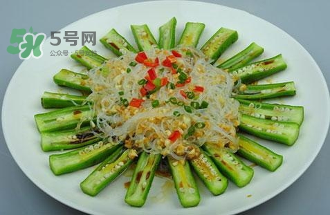 秋葵能壯陽嗎？秋葵怎么吃壯陽？