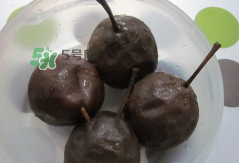 凍梨要在冰箱凍多久？凍梨要用什么梨子