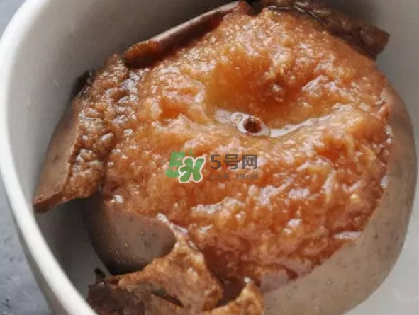 凍梨怎么吃？吃凍梨有什么好處？
