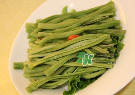 貢菜是什么菜？貢菜是萵筍嗎