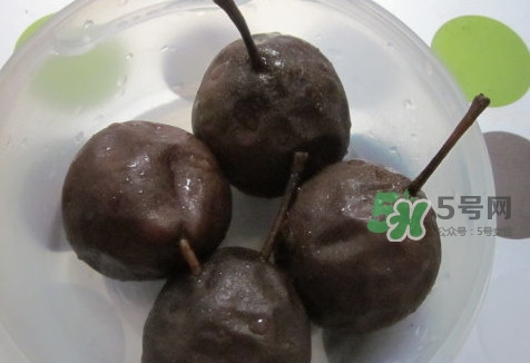 凍梨怎么吃？吃凍梨有什么好處？