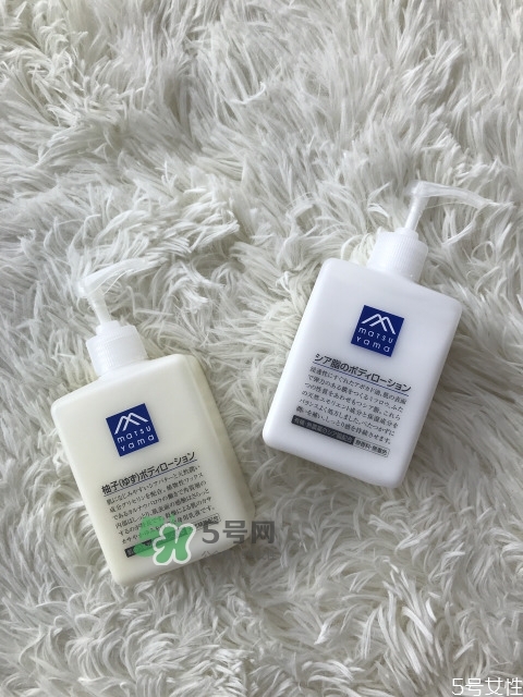 松山油脂身體乳怎么樣？松山油脂身體乳哪款好