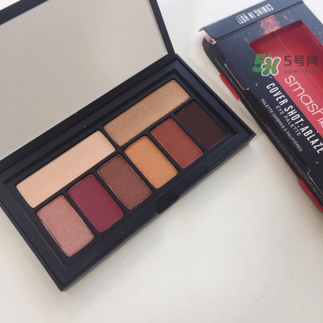 smashbox楓葉盤(pán)怎么樣_smashbox楓葉盤(pán)好用嗎