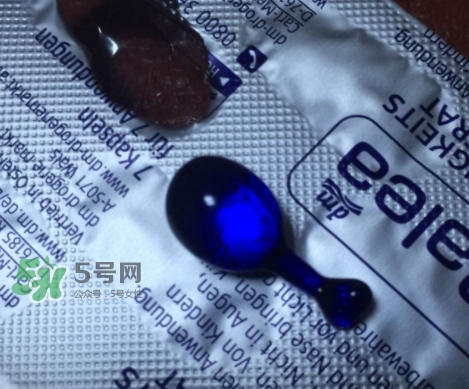 balea芭樂雅精華膠囊怎么用？芭樂雅精華膠囊哪個(gè)顏色好