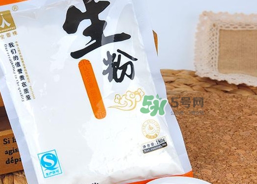 生粉可以做煎餅嗎？生粉可以做什么？