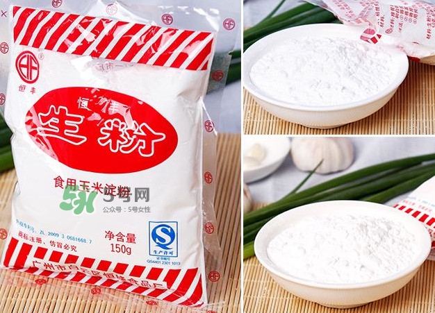 生粉怎么勾芡？生粉勾芡有什么作用