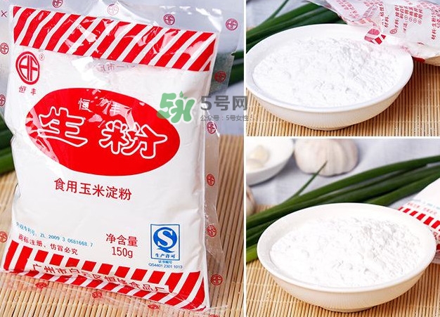生粉可以做煎餅嗎？生粉可以做什么？