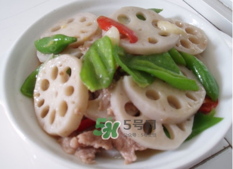 藕片怎么涼拌好吃？怎么挑選蓮藕