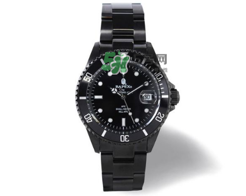 a bathing ape2017秋冬bapex系列腕表多少錢(qián)？