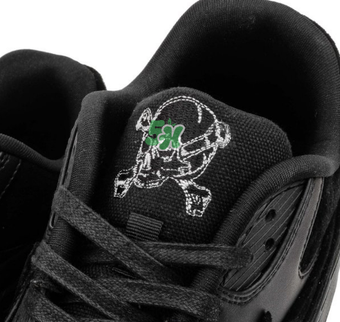 nike air max 90 rebel skulls海盜骷髏在哪買_哪里有賣的？