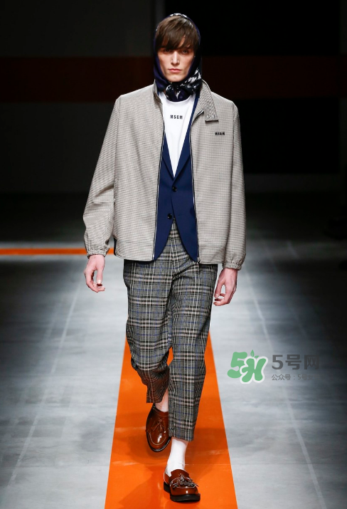 msgm2017秋冬系列怎么樣_好看嗎_款式有哪些？