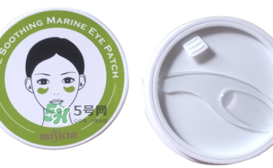 miskin貴婦綠晶螺旋藻眼膜怎么樣？miskin螺旋藻眼膜價(jià)格