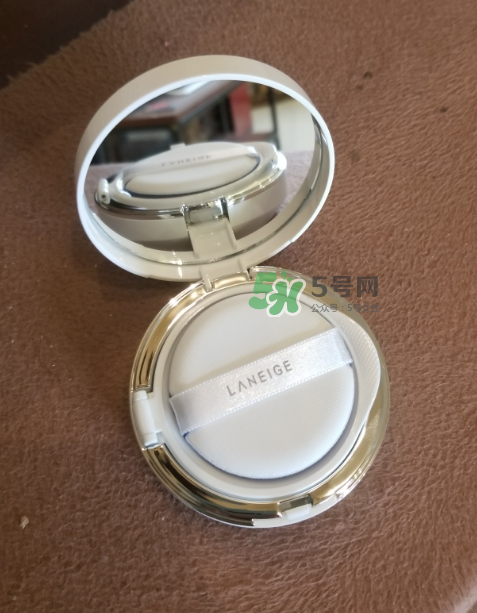 蘭芝凈透啞光氣墊霜怎么樣？蘭芝凈透啞光氣墊霜好用嗎？