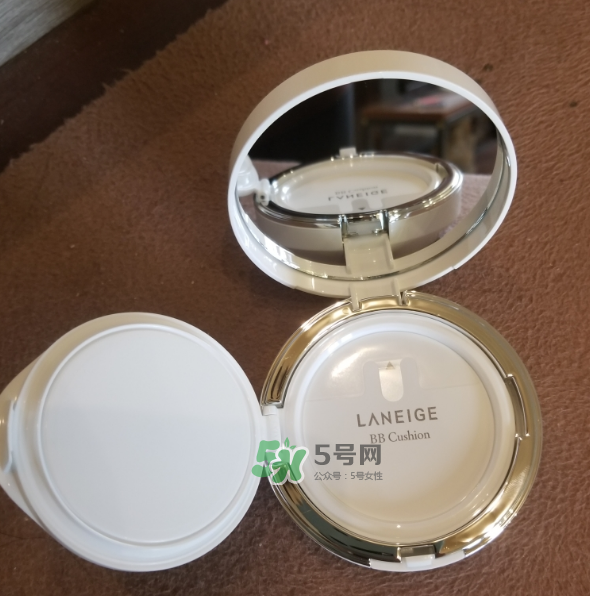 蘭芝凈透啞光氣墊霜怎么樣？蘭芝凈透啞光氣墊霜好用嗎？