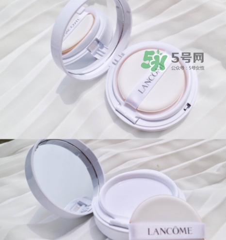 蘭蔻小粉盒氣墊怎么樣？蘭蔻小粉盒氣墊好用嗎