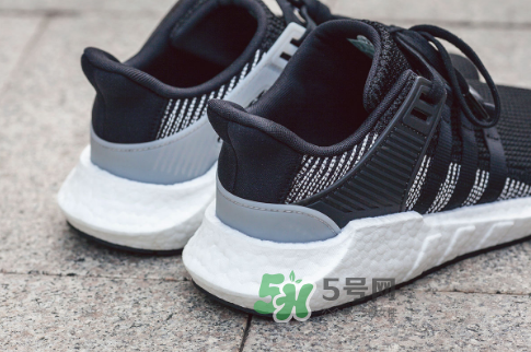 adidas eqt 93/17 boost怎么樣？阿迪達斯eqt 93/17 boost測評