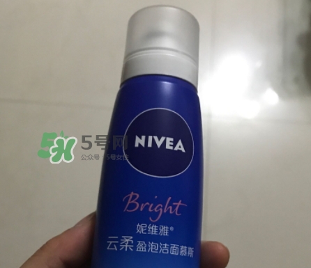 妮維雅氨基酸洗面奶怎么樣？妮維雅氨基酸潔面慕斯價格