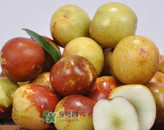 梨棗和冬棗哪個(gè)大？梨棗和冬棗的區(qū)別