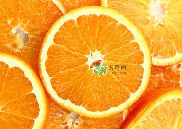 孕婦上火能吃橙子嗎？橙子吃多了會上火嗎？