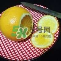 橙子怎么挑選好吃的？橙子怎么剝簡單？