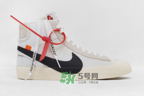 nike與off white聯(lián)名系列有幾款？nike與off white聯(lián)名有哪幾款？