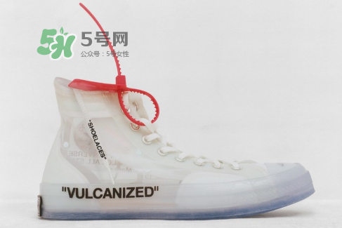 nike與off white聯(lián)名系列有幾款？nike與off white聯(lián)名有哪幾款？