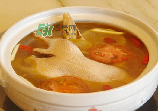 處暑喝什么湯？處暑喝什么湯養(yǎng)生？