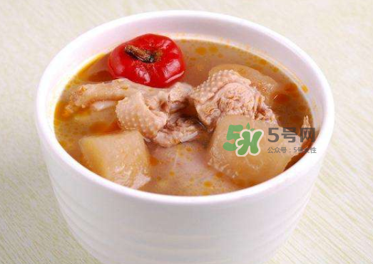 處暑喝什么湯？處暑喝什么湯養(yǎng)生？