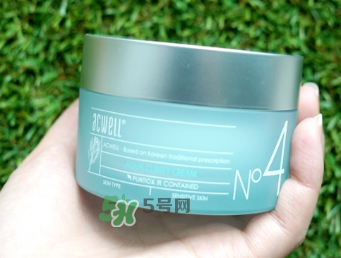 艾珂薇n4面霜怎么用？acwell艾珂薇n4面霜使用方法