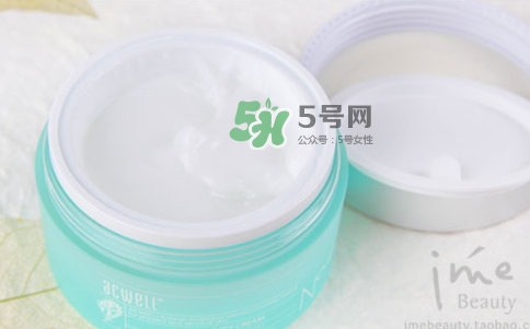 艾珂薇n4面霜怎么用？acwell艾珂薇n4面霜使用方法