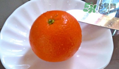 橙子怎么切好看？橙子的吃法大全