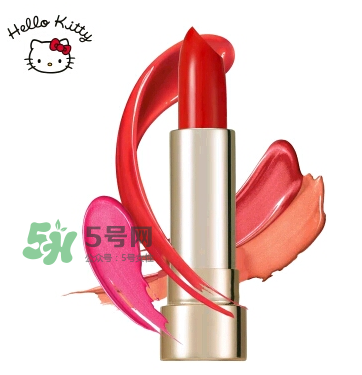 Hello Kitty口紅怎么樣？Hello Kitty口紅好用嗎？
