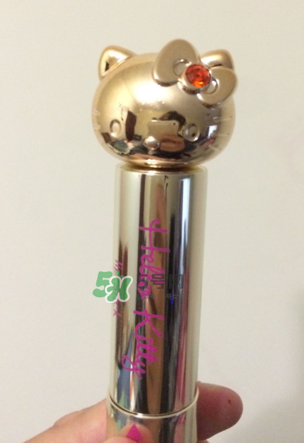 Hello Kitty口紅怎么樣？Hello Kitty口紅好用嗎？