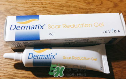 Dermatix舒痕疤痕膏有效嗎？Dermatix舒痕疤痕膏怎么用？