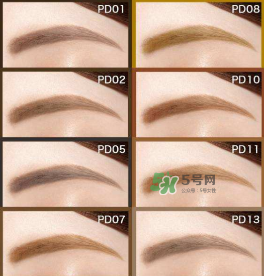 Excel眉筆怎么樣？Excel眉筆好用嗎？